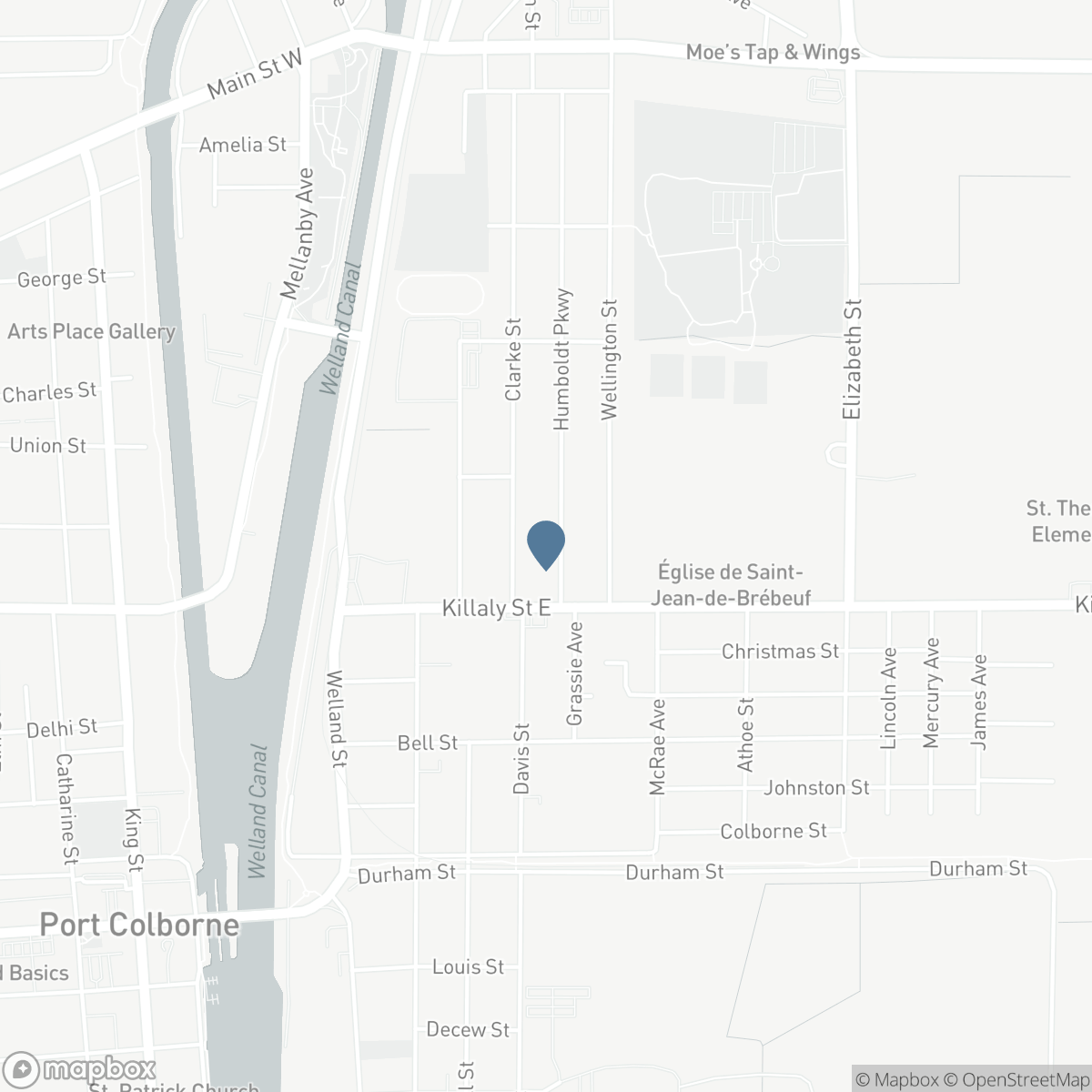 34 HUMBOLDT PARKWAY, Port Colborne, Ontario L3K 2H2